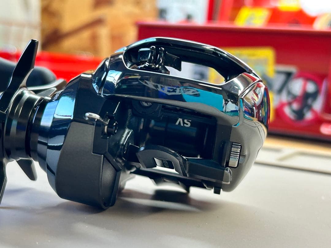 24 STEEZ SV TW 100H 美品