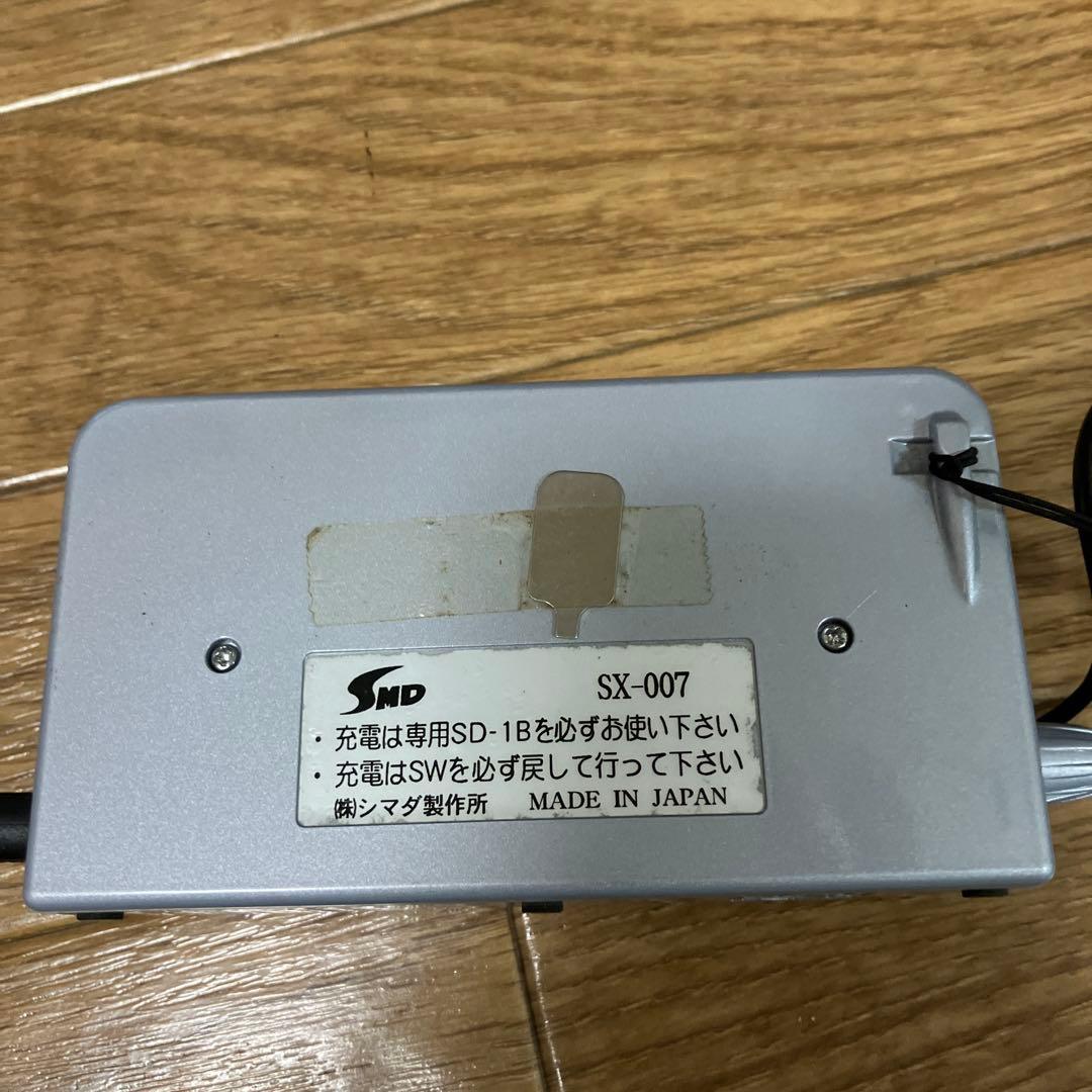 みみ太郎　集音器　専用アダプター、カバー付き　動作確認済み