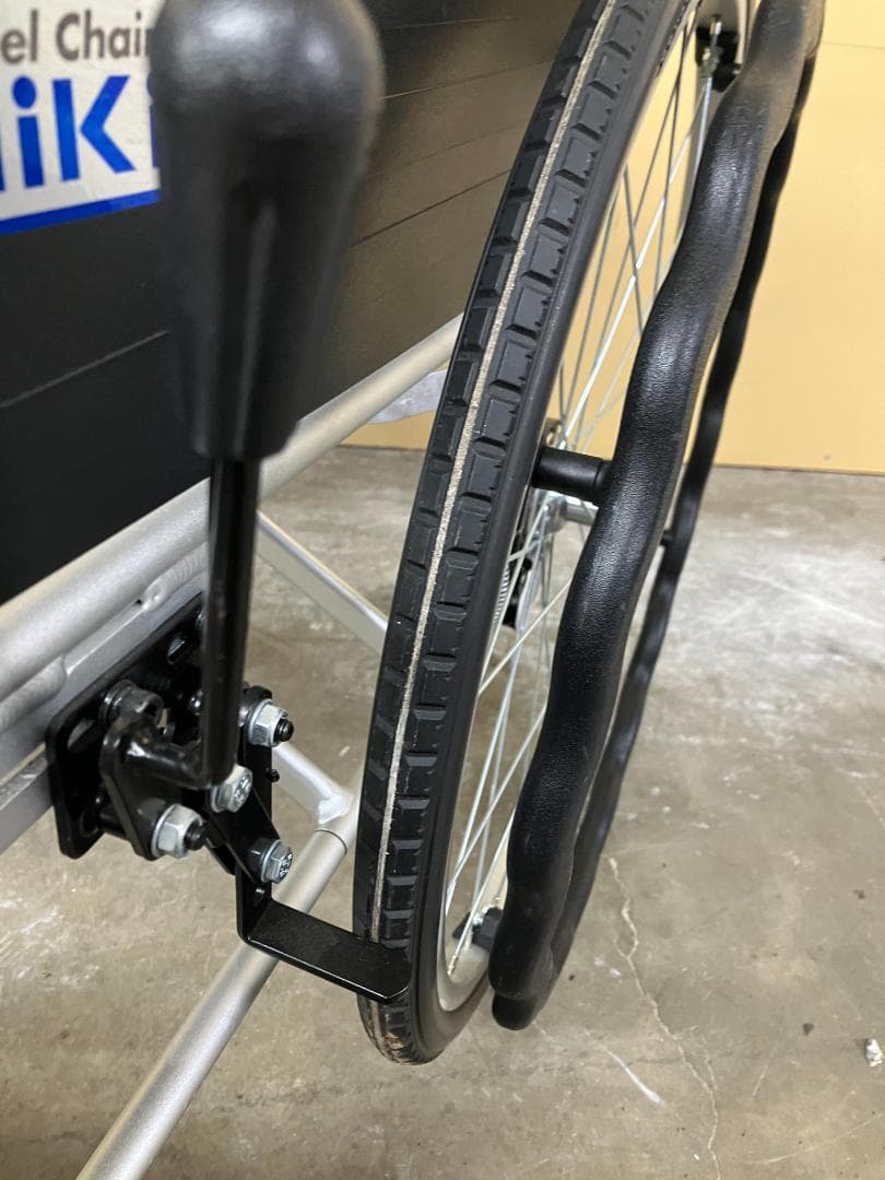 【直接取引歓迎 ：さいたま市】 MIKI 自走用車椅子 　JTN-1#L7