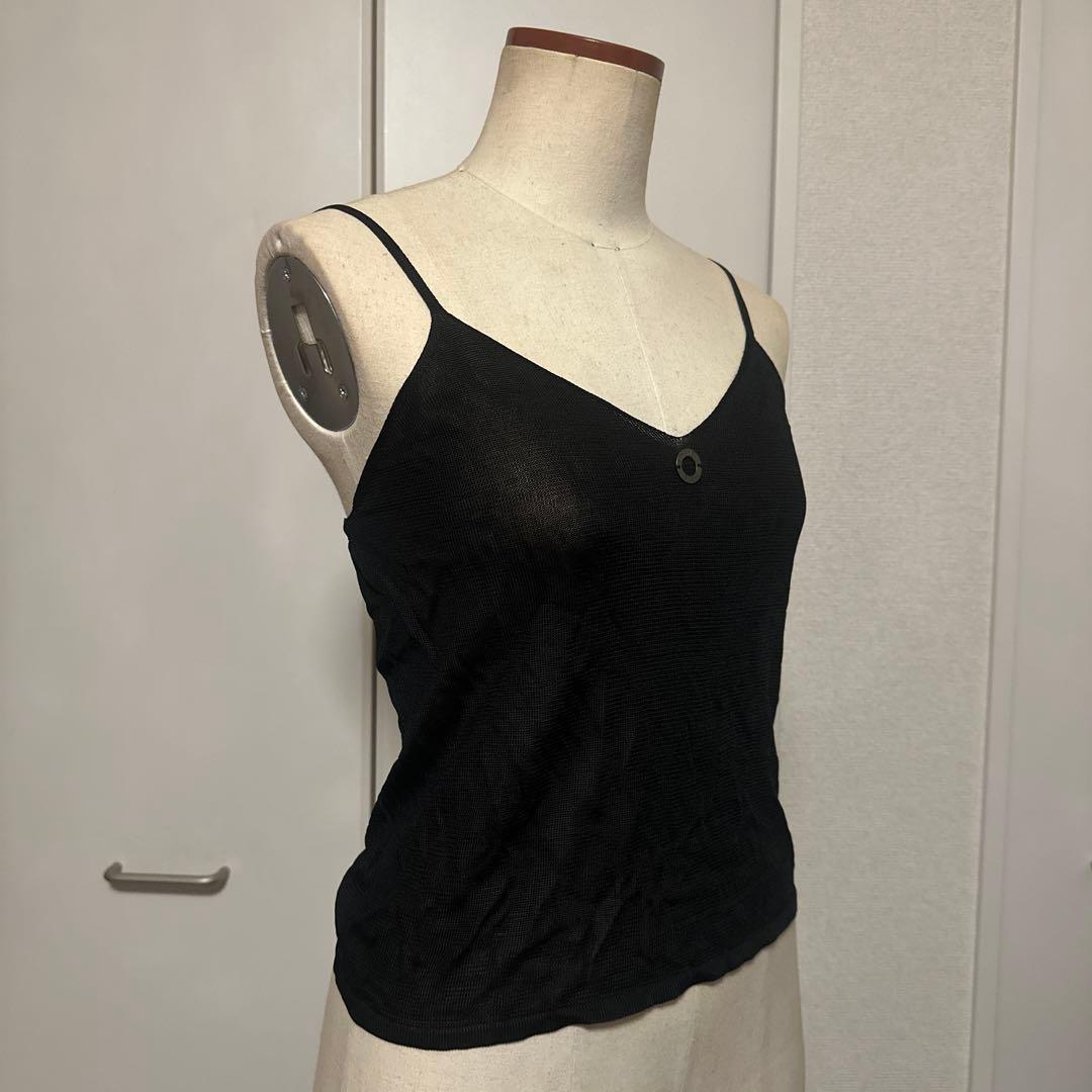 コッコとゴールド様 CHANEL キャミソール サイズ38