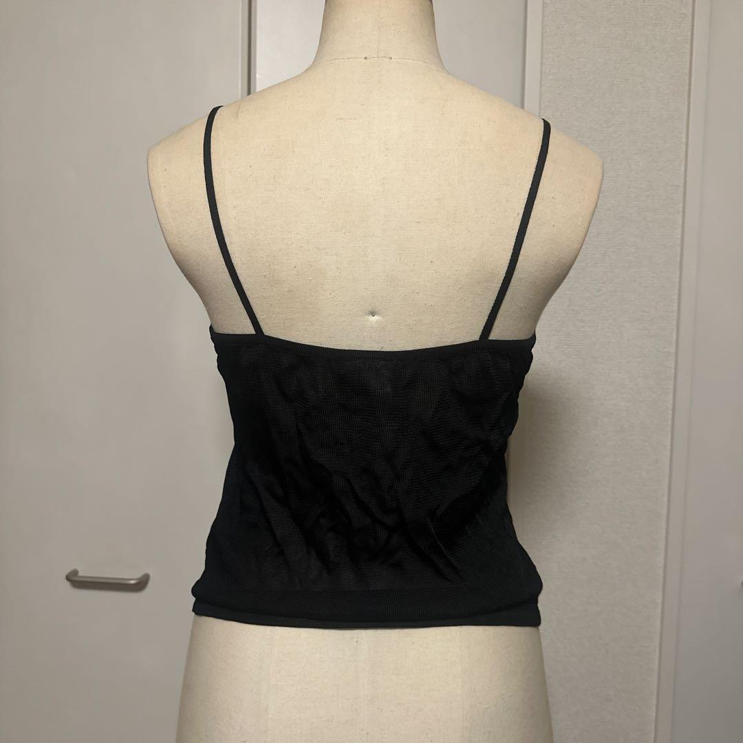 コッコとゴールド様 CHANEL キャミソール サイズ38