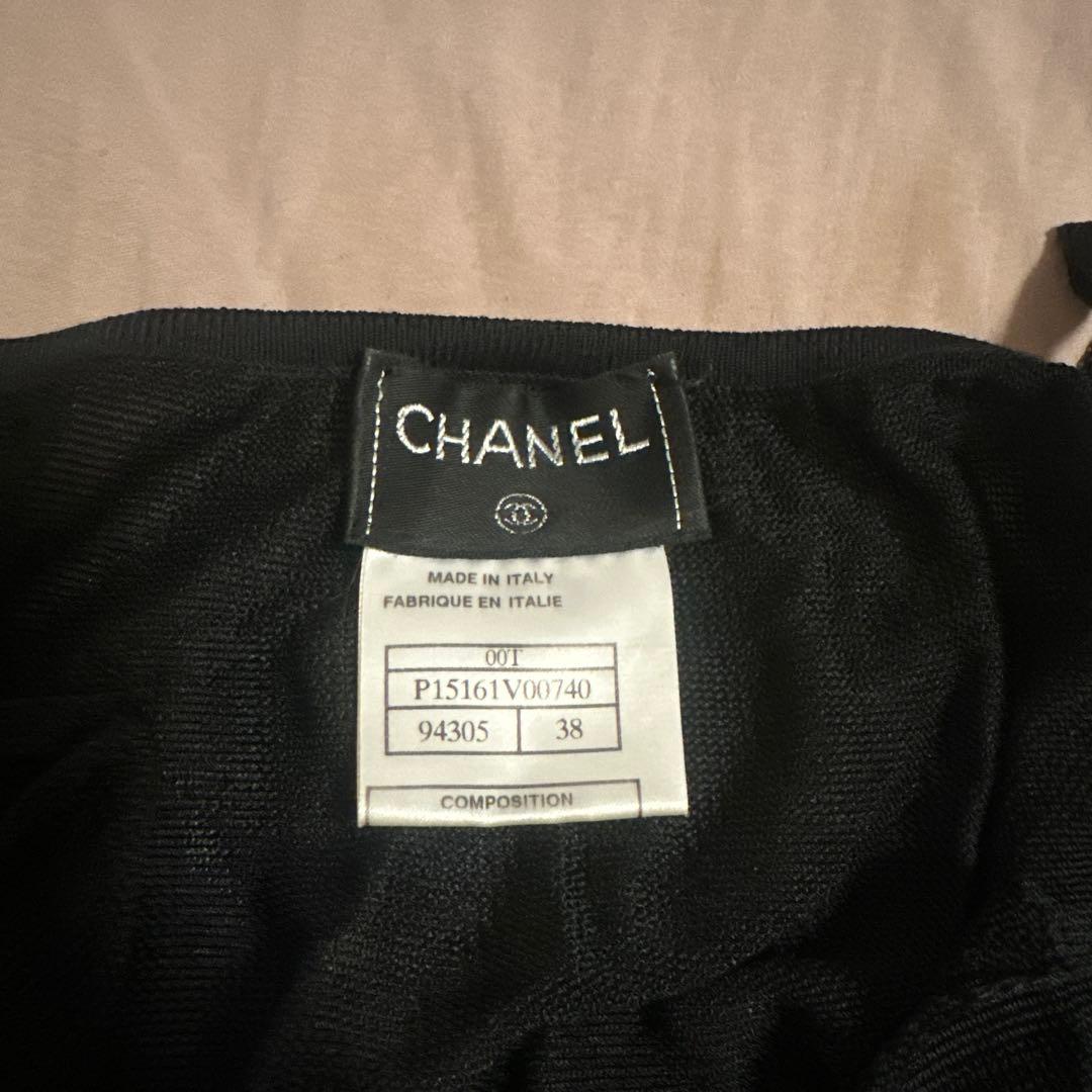 コッコとゴールド様 CHANEL キャミソール サイズ38