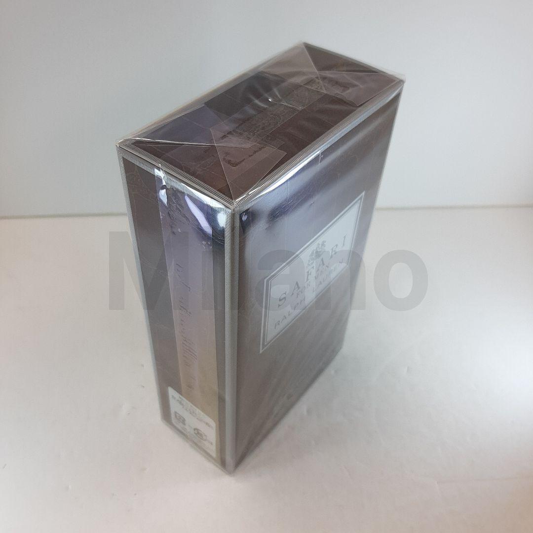 ラルフローレン サファリフォーメン オードトワレ 125ml 香水