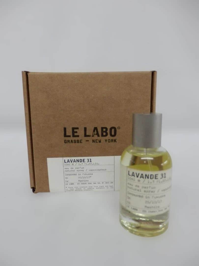 MH499 LE LABO ルラボ LAVANDE31 50ml
