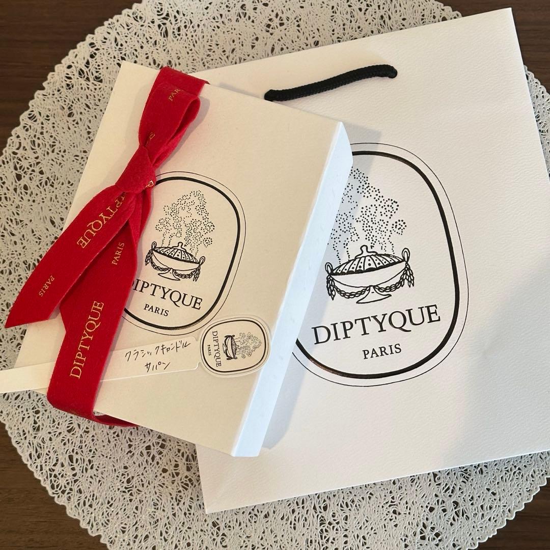 【新品未開封】Diptyque キャンドル sapin サパン190g