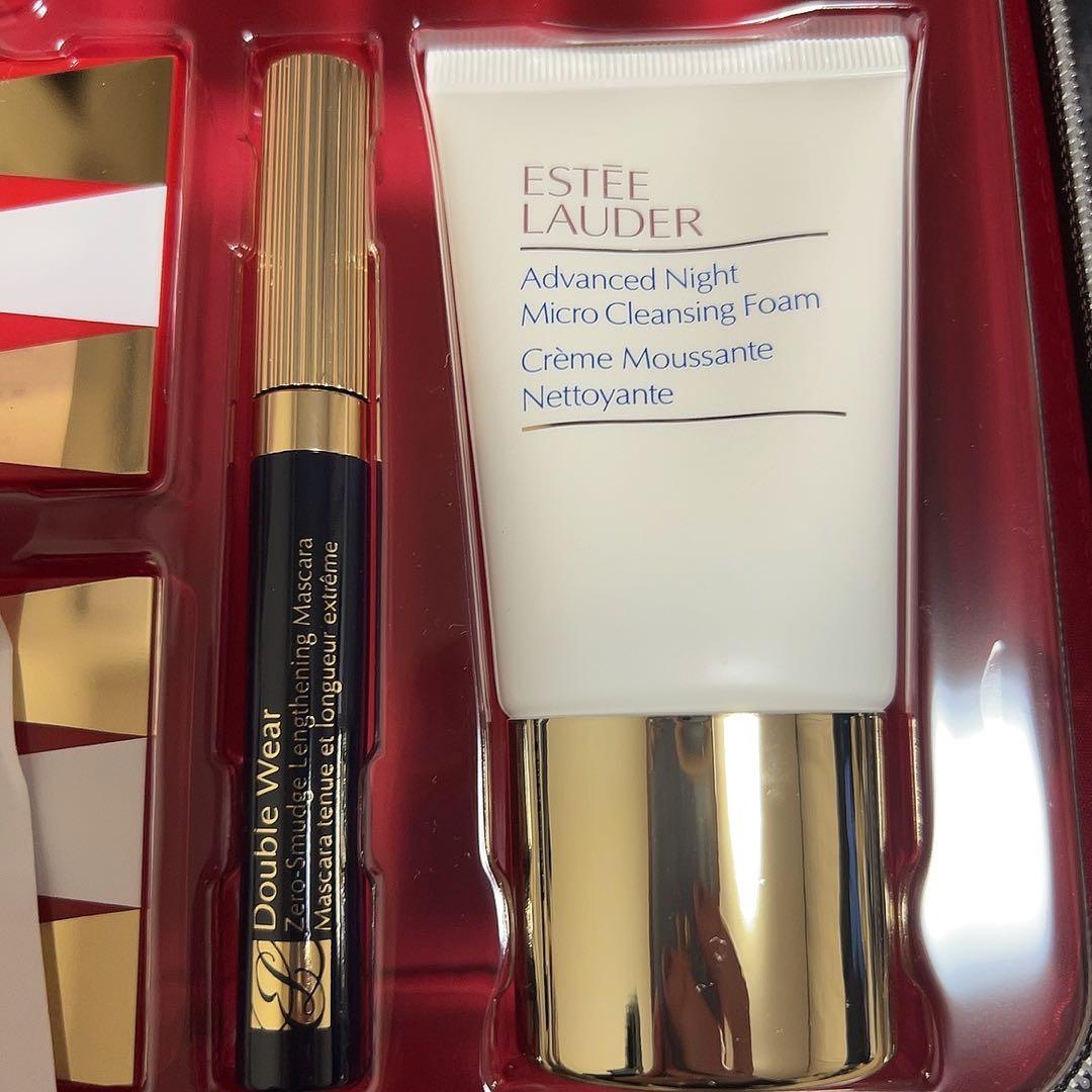 エスティーローダー　クリスマスコフレ　2019