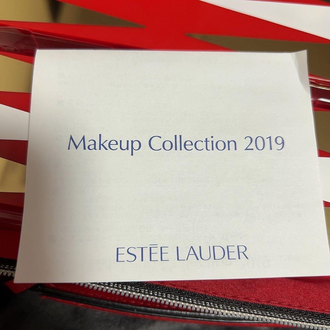 エスティーローダー　クリスマスコフレ　2019