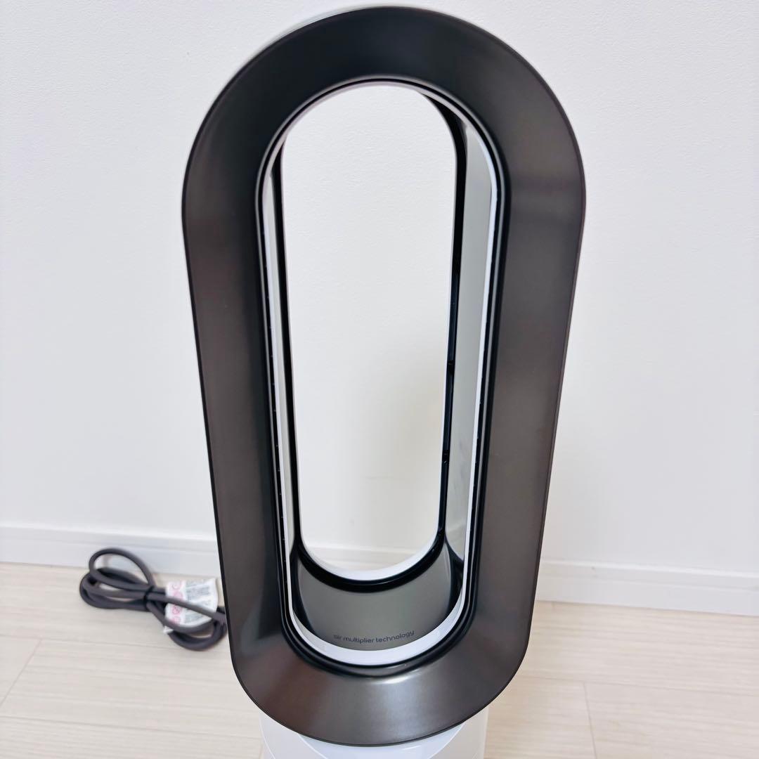 【美品】Dyson ホット&クール AM09 2022年製 羽根なし　動作保証