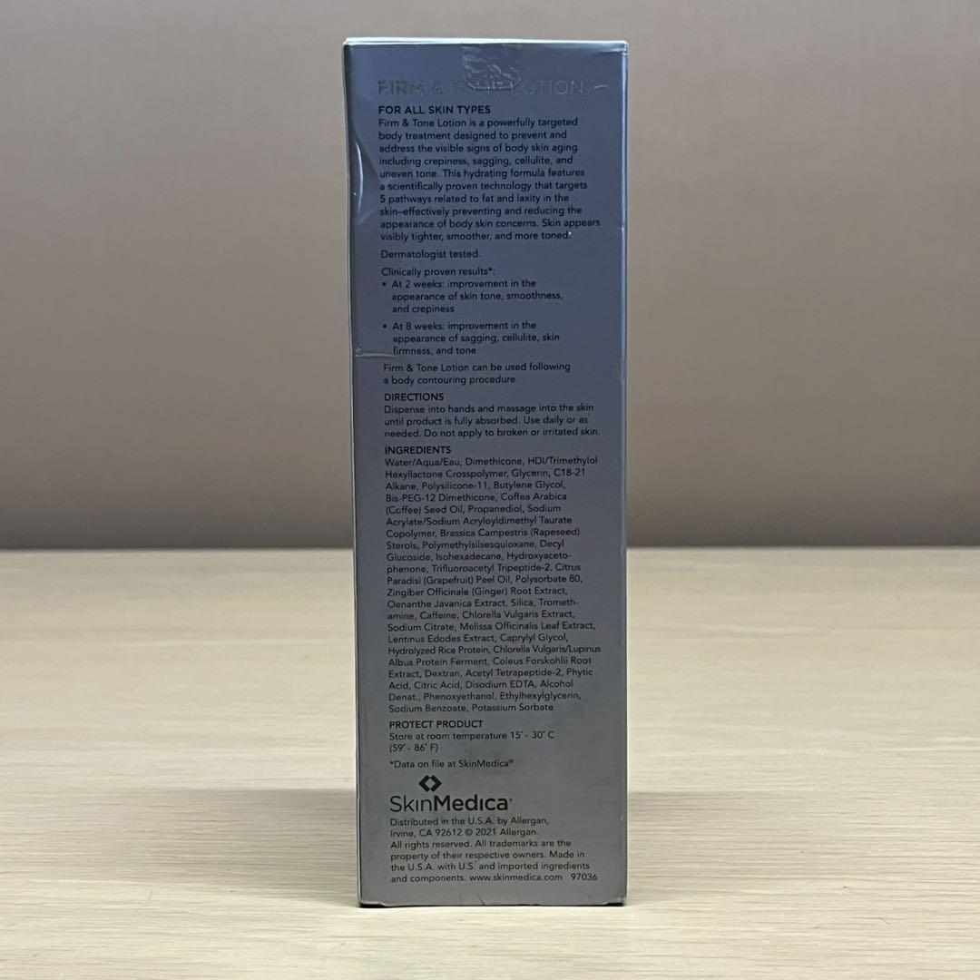 スキンメディカ　SkinMedica Firm & Tone