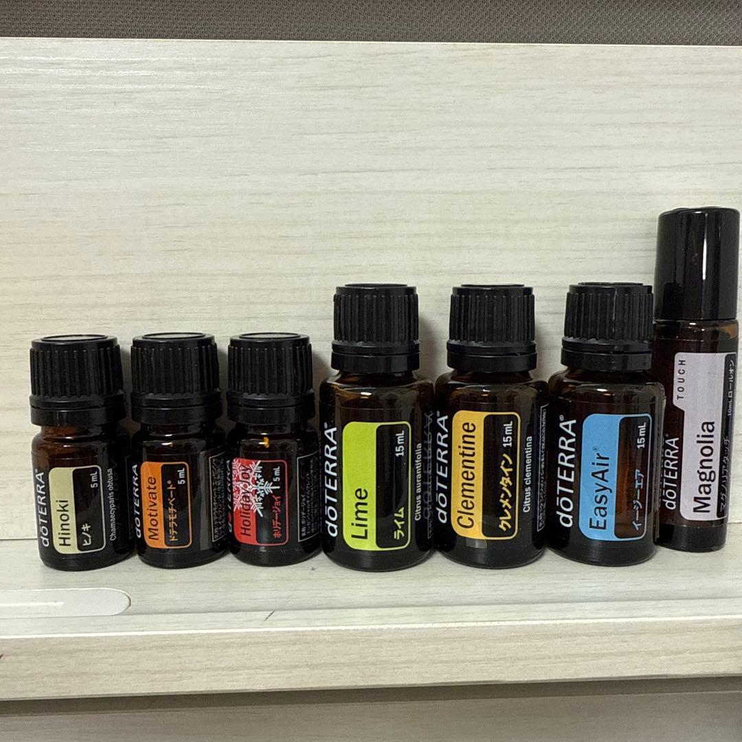 ピノdoTERRA