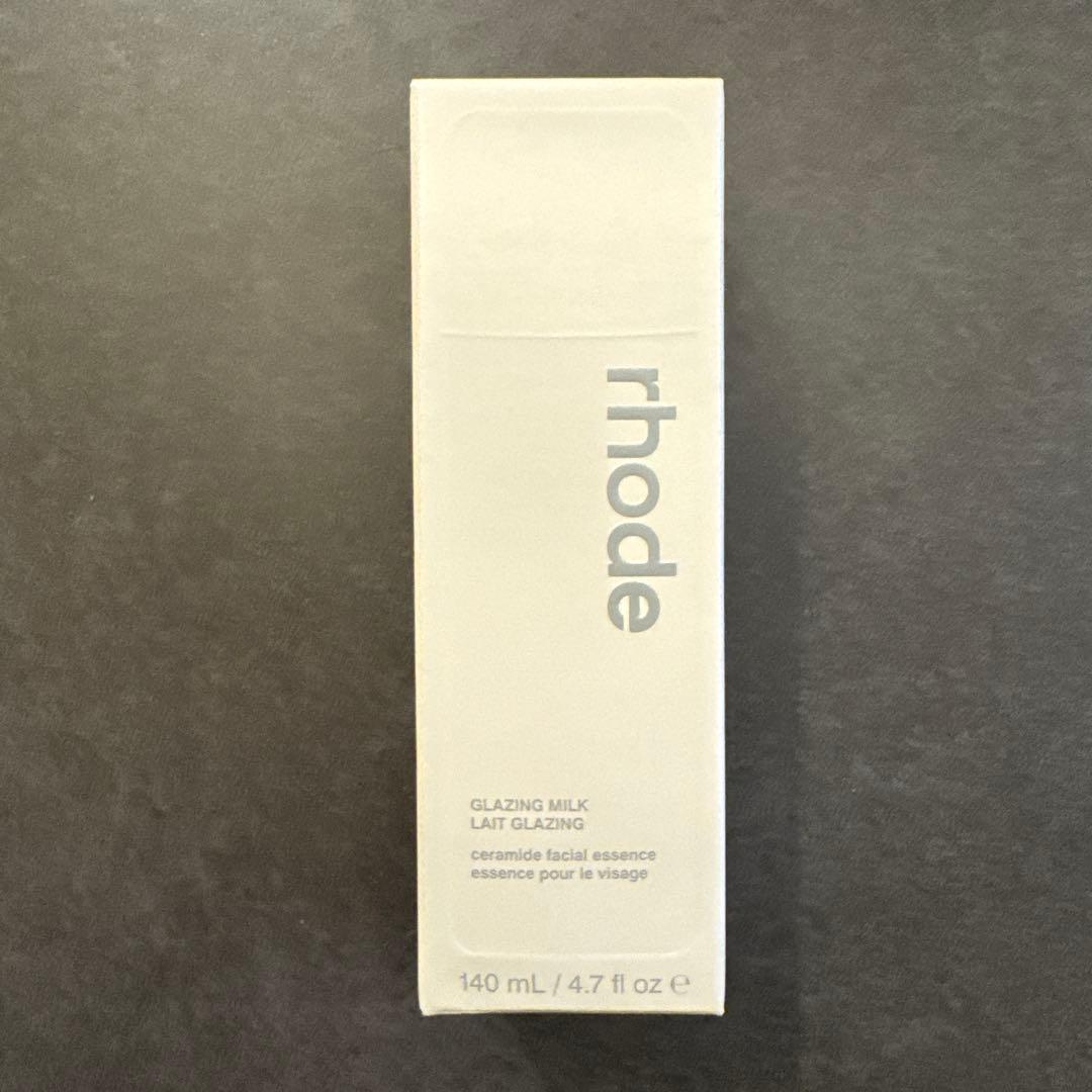 最終値下げ⭐︎rhode GLAZING MILK