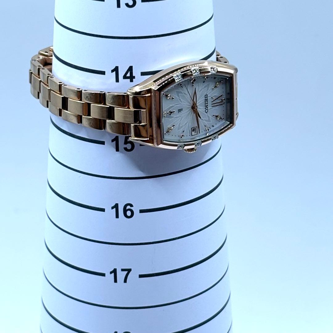 限定 モデル ルキア LUKIA ニコライバーグマン 1B32-0AK0 ダイヤ