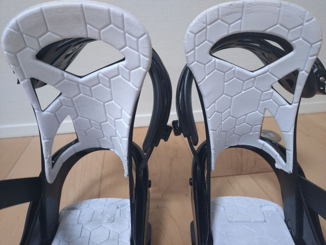 burton SMALLS youth　キッズ バインディング