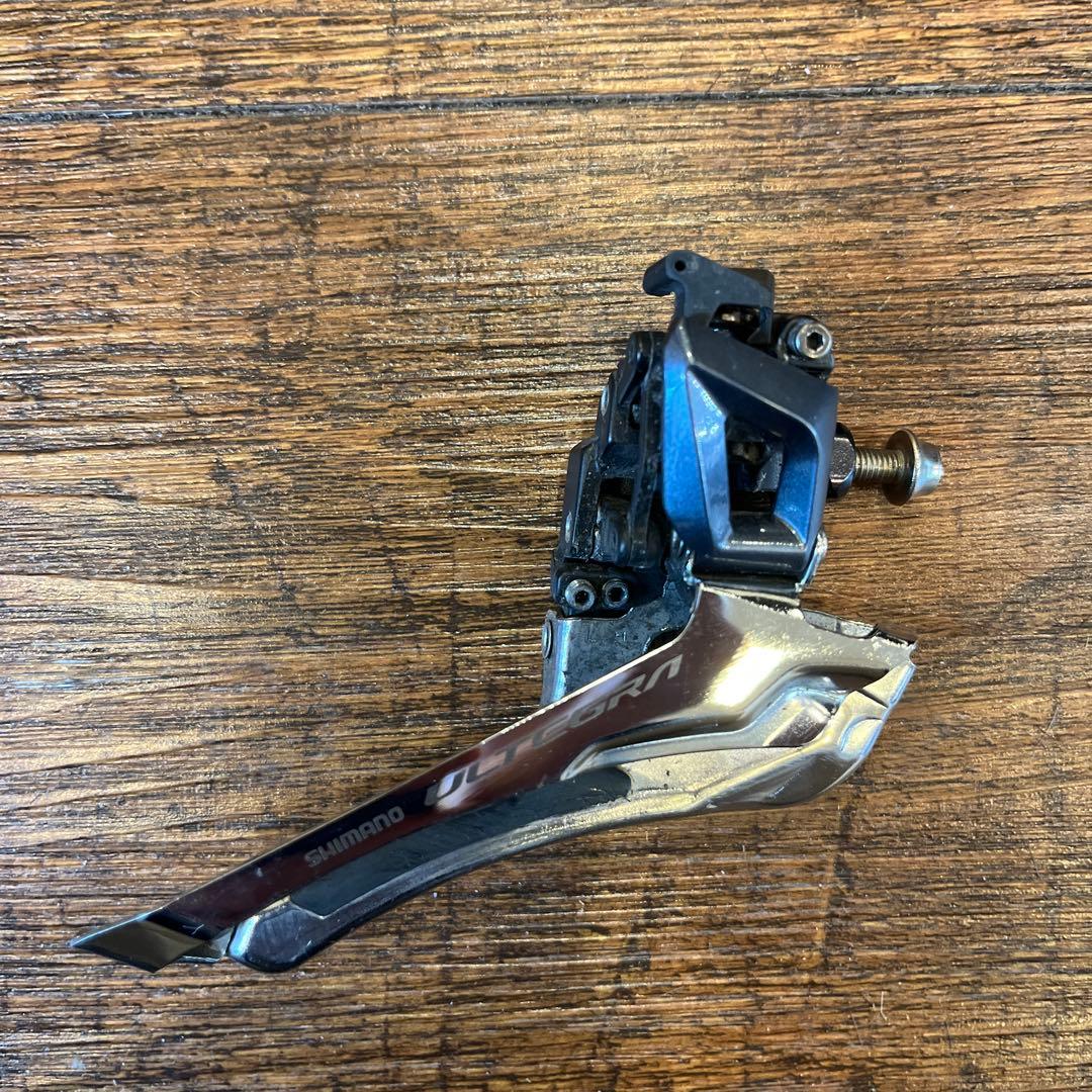 Shimano ULTEGRA R8000 油圧ブレーキ コンポセット　11s