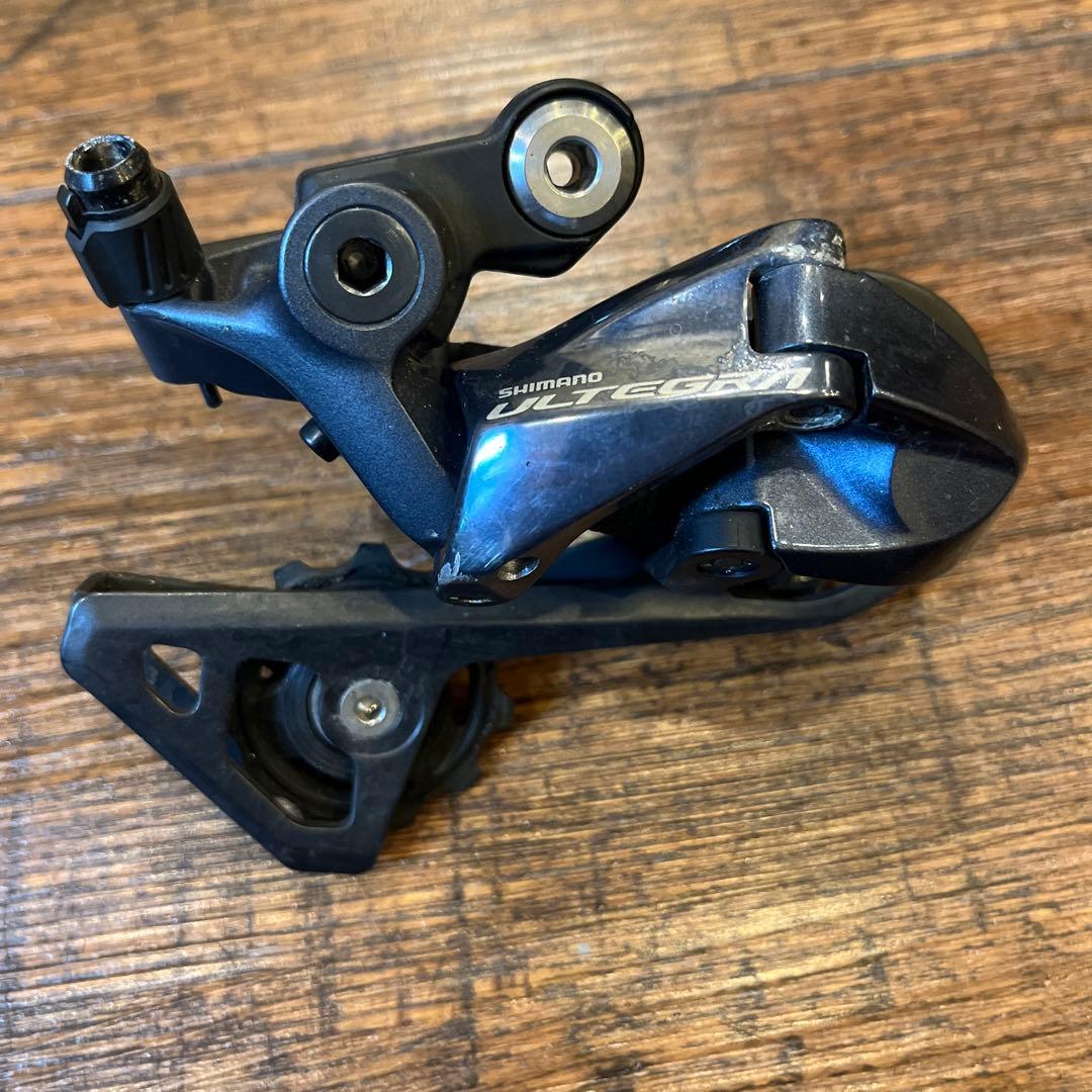 Shimano ULTEGRA R8000 油圧ブレーキ コンポセット　11s