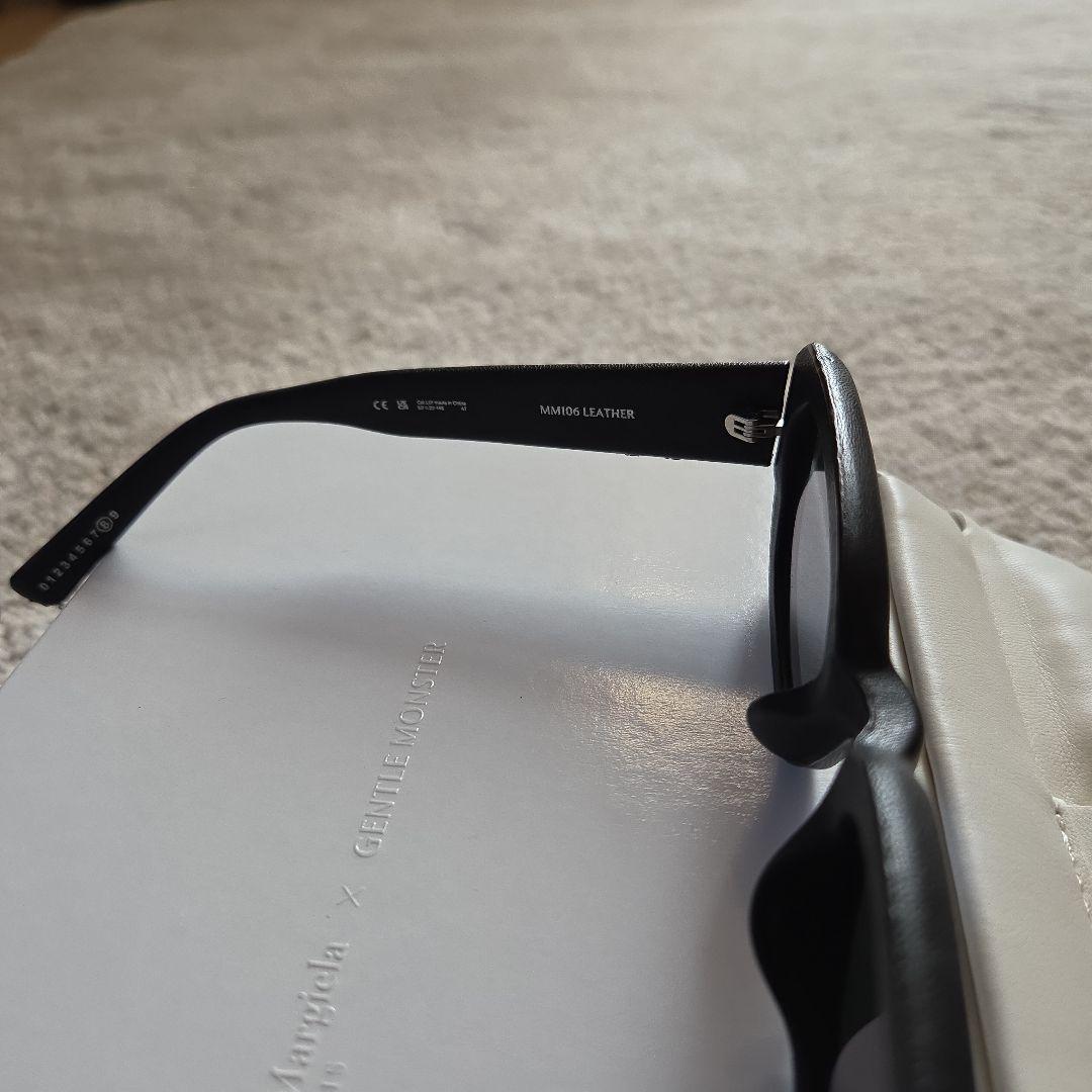 maison margiela × gentlemonster / mm106