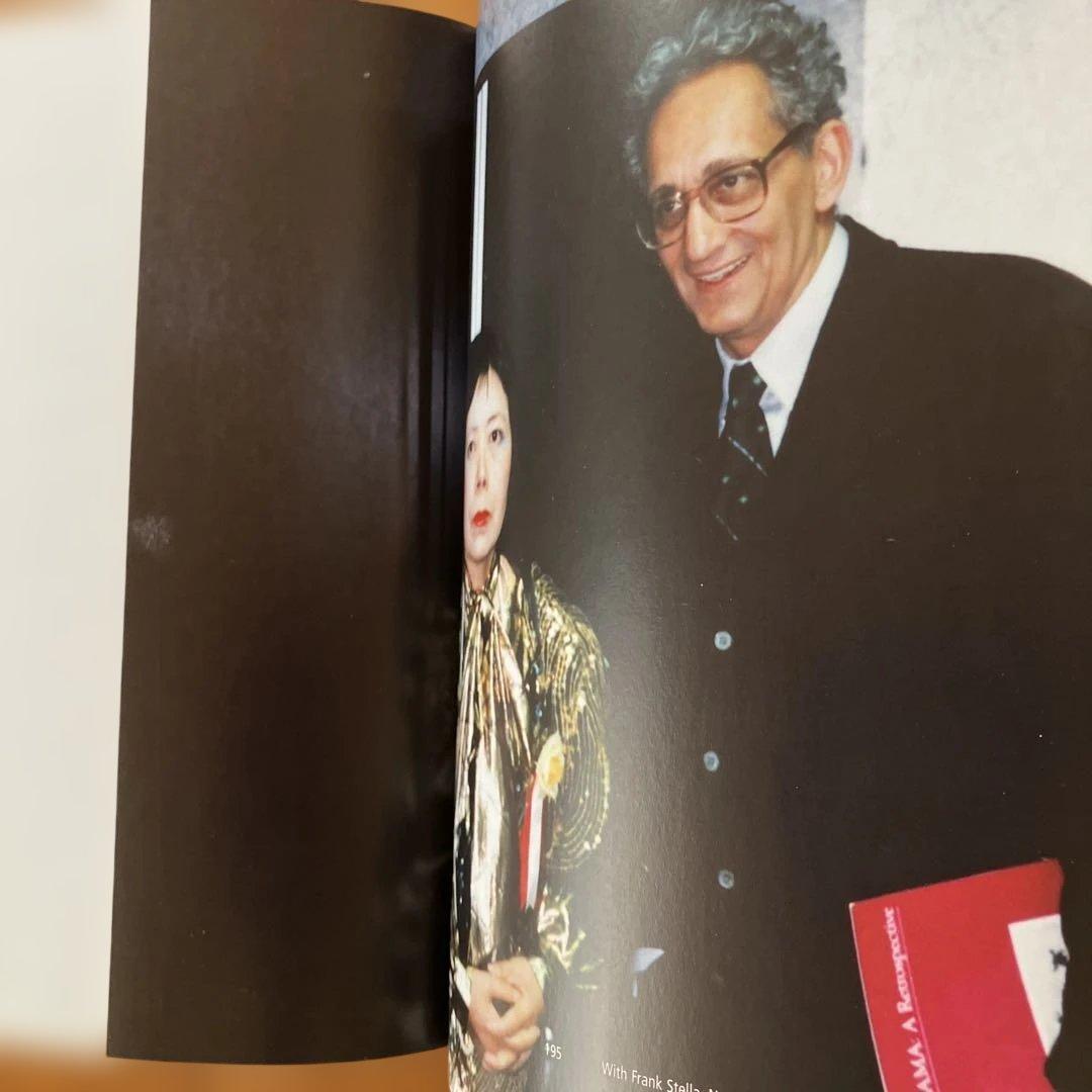 草間彌生　Yayoi Kusama Mirrored Years