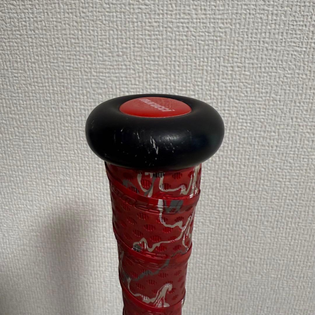 marucci ワニクラッシャースピード 軟式用 バット 84cm