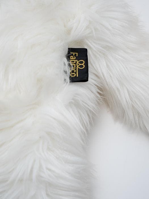 Fabrico YETI ファブリコ イエティ ぬいぐるみ ホワイト