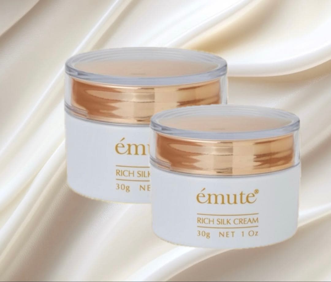 émute リッチシルククリーム 30g