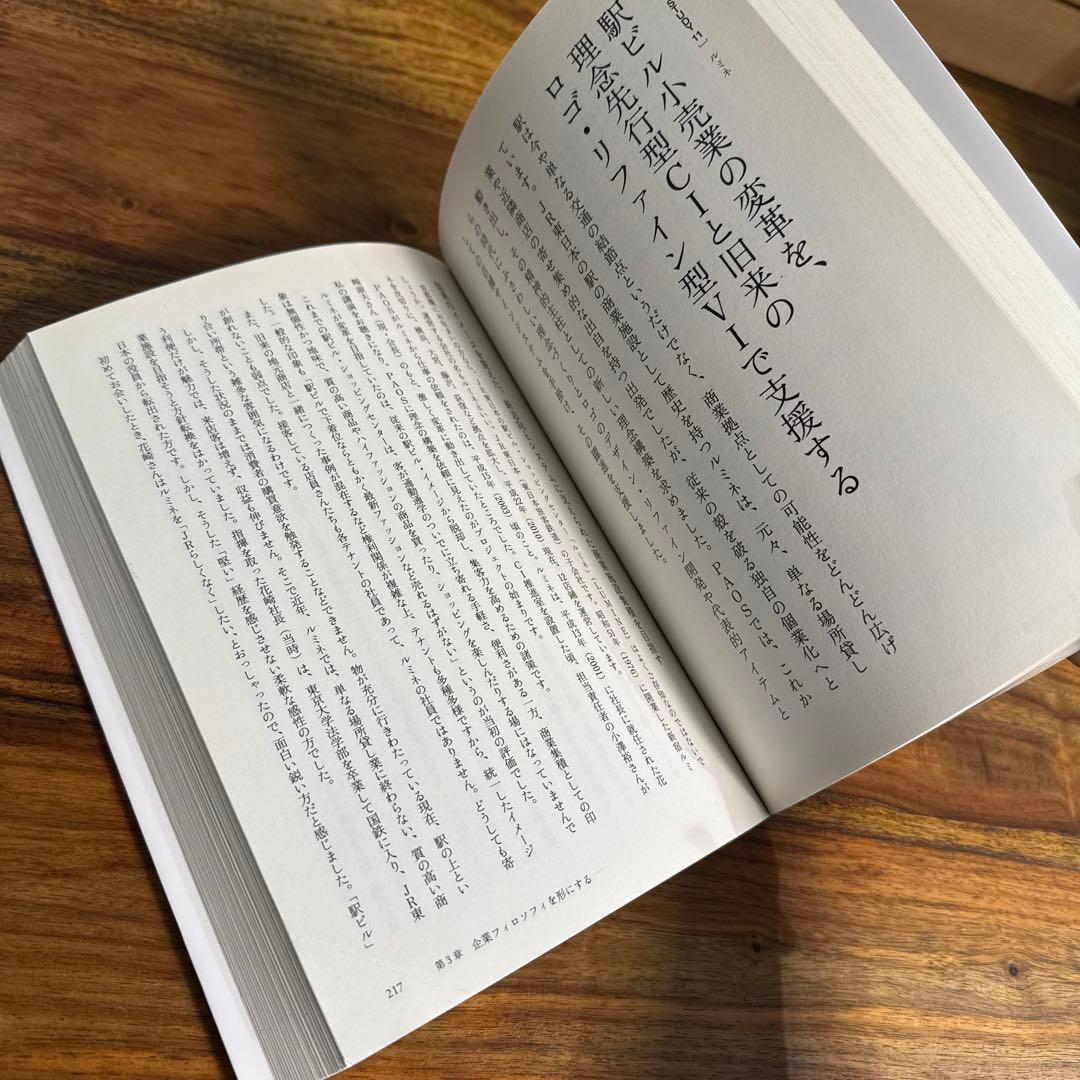 コーポレート・アイデンティティ戦略 : デザインが企業経営を変える