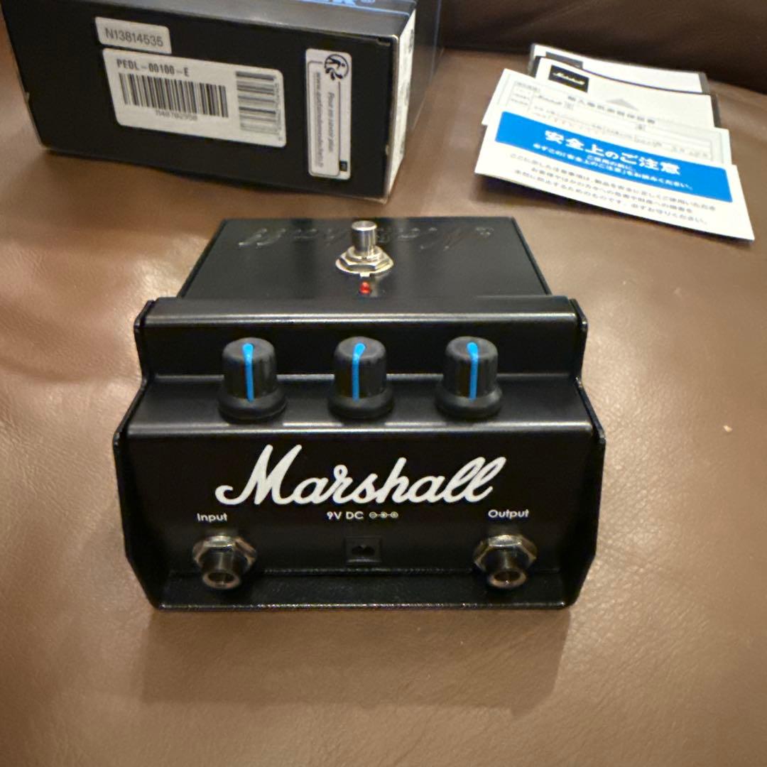 AM11:00まで値引中【美品】Marshall Blues Breaker