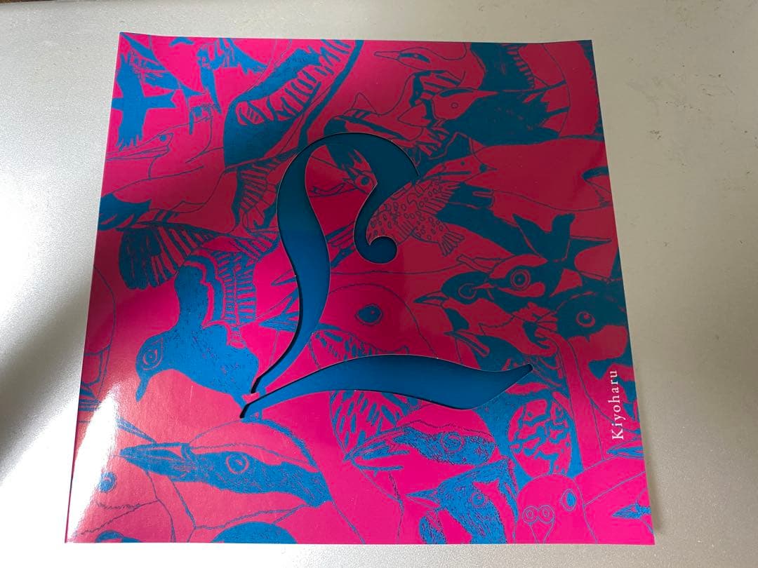 清春　L (c/w KISS IN THE FLOWER)