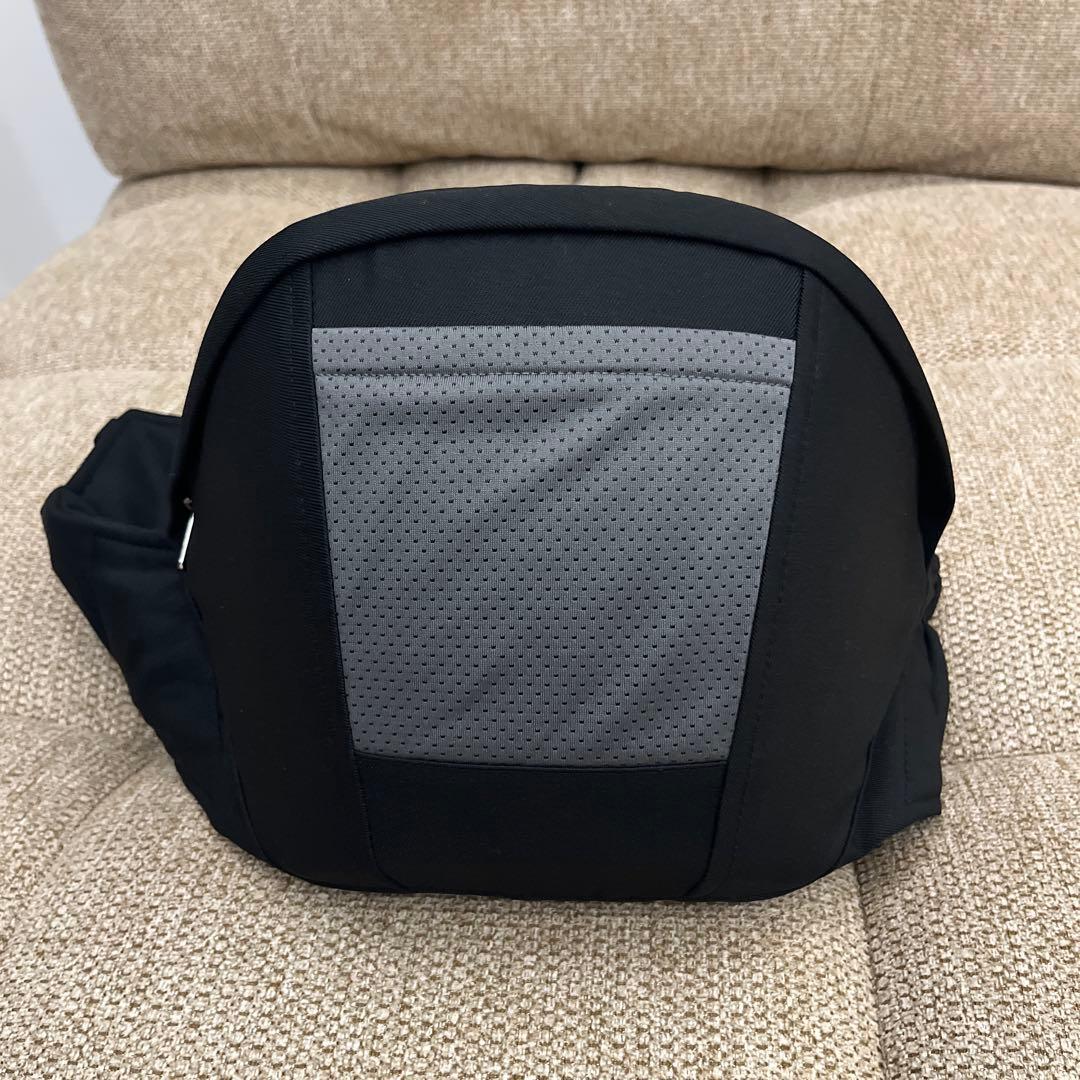 ergobaby Lift ヒップシート ブラック 箱付き
