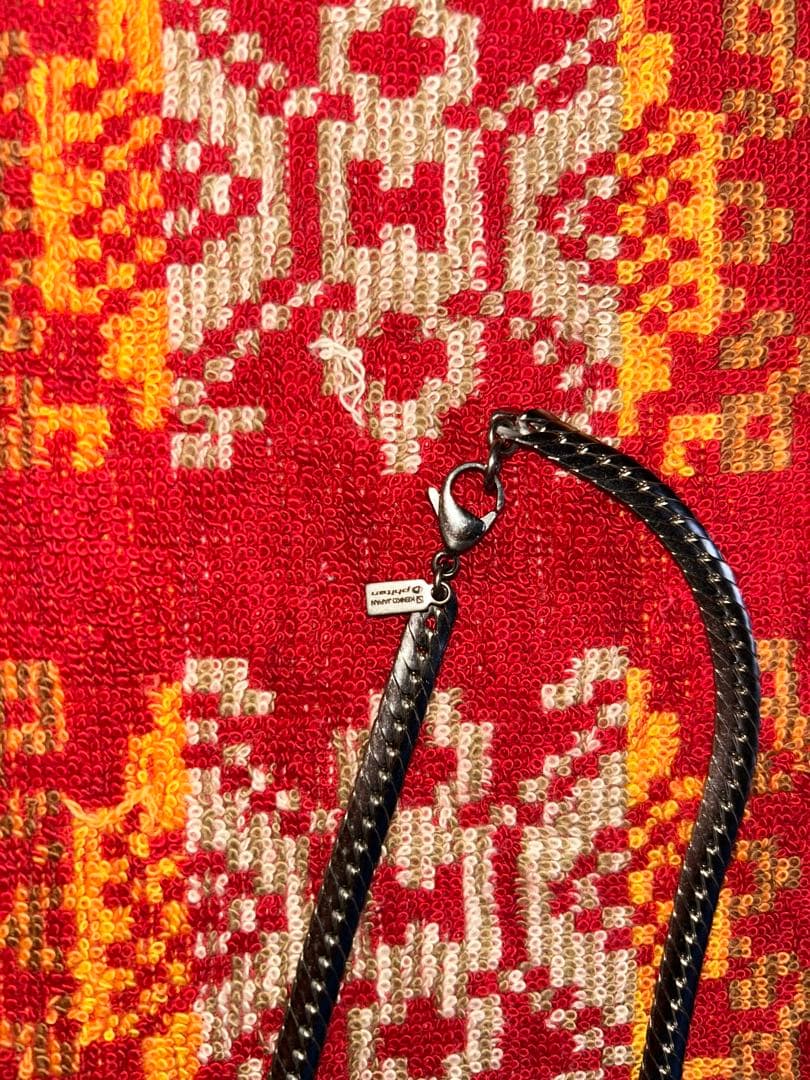 チタン喜平ネックレス