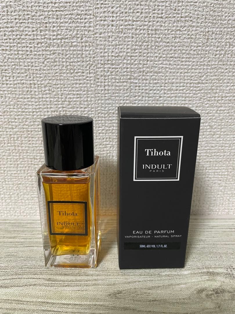 インダルト ティオタ Tihota INDULT 50ml