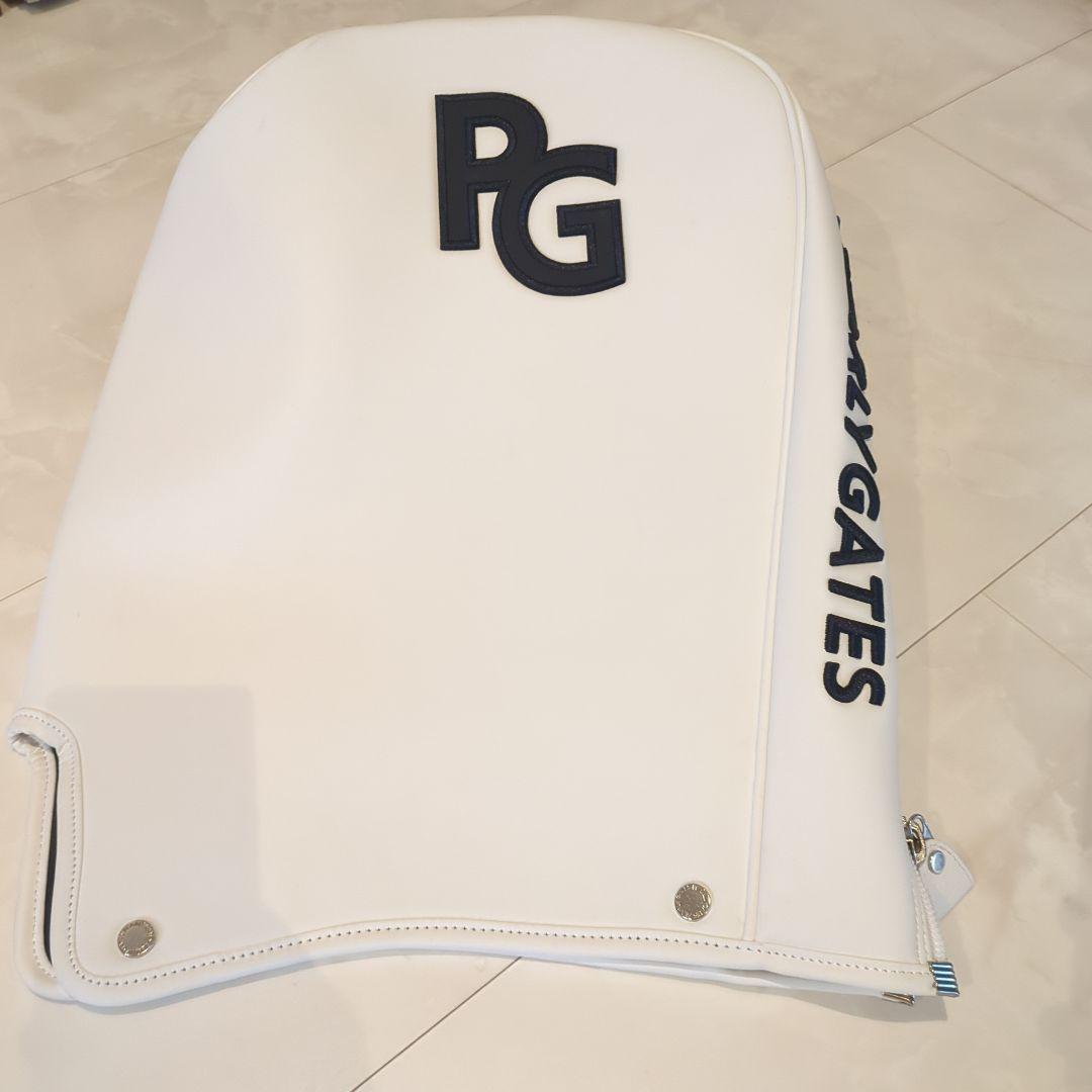 PEARLYGATES パーリーゲイツ 9.0型 マッド合皮 キャディバッグ