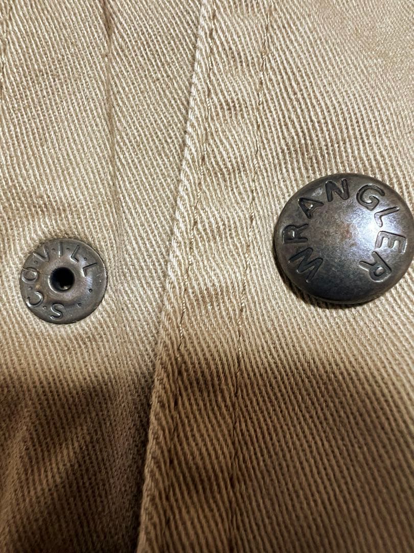 ヴィンテージ 70s CASEY JONES wrangler カバーオール