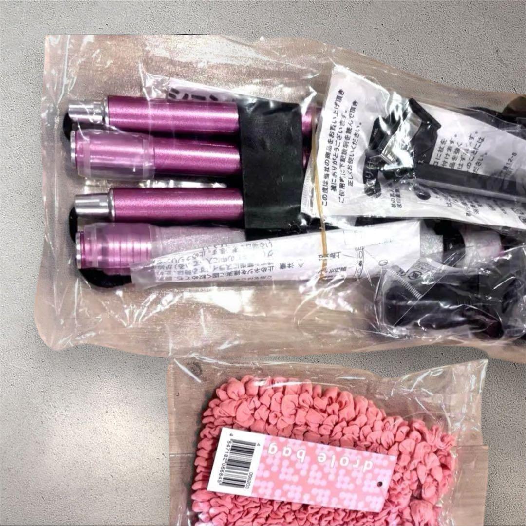 新品未使用✨スカイステッキスリム 折りたたみ杖 ピンク アルミ製 島製作所