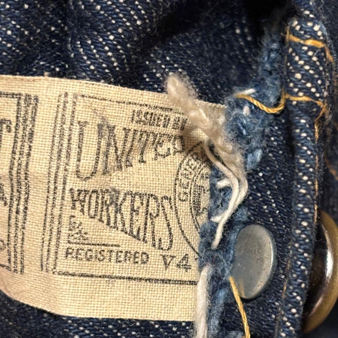 美品 Lee ストームライダー storm rider 70s 80s USA製