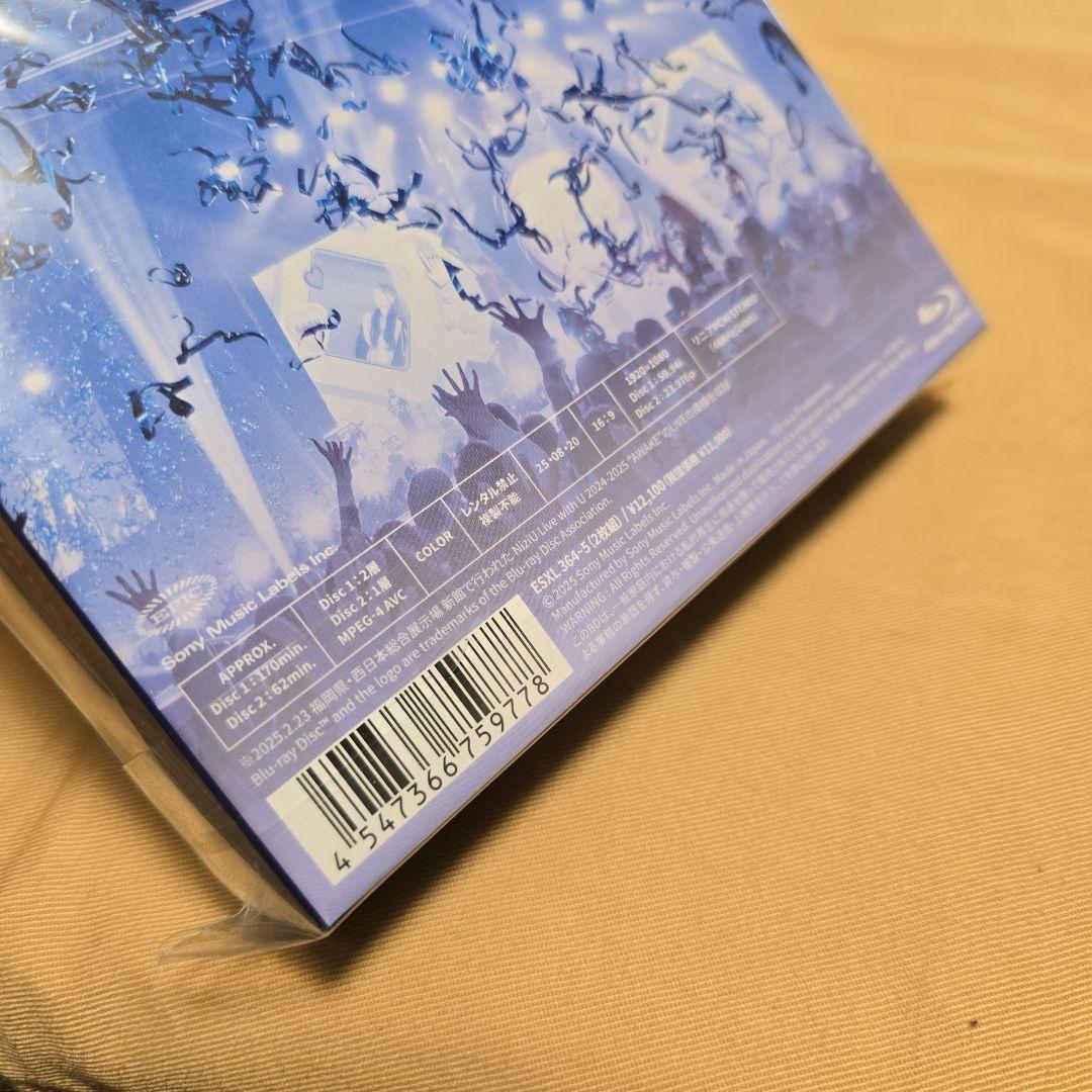 きっくNiziU Live with U 2024-2025 AWAKE