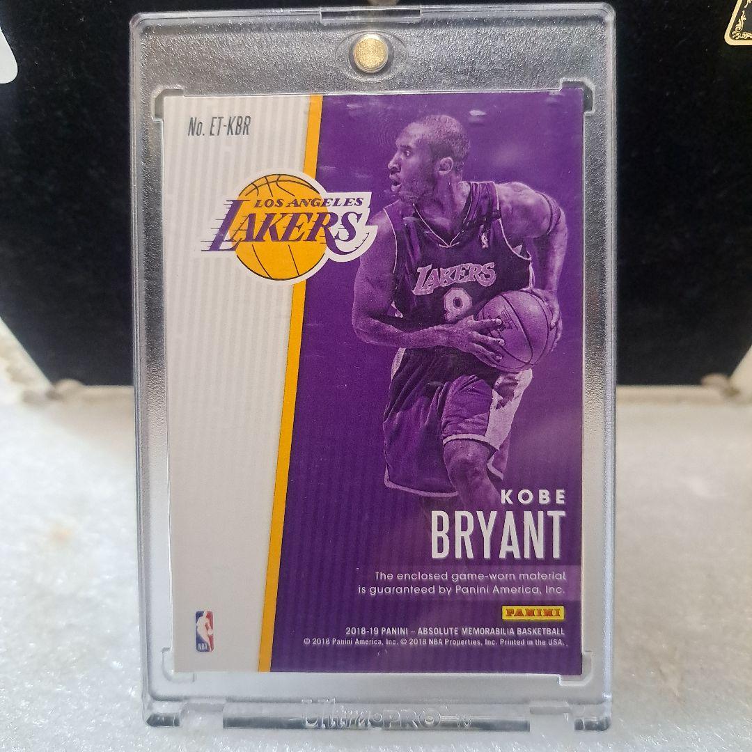 【セール】PANININABSOLUTEコービー・ブライアント24/75