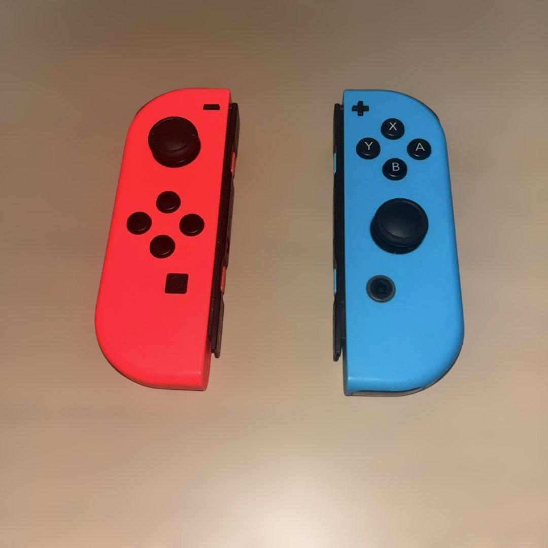 あ*.様 Nintendo Switch 本体　初期セット+SDカード128GB