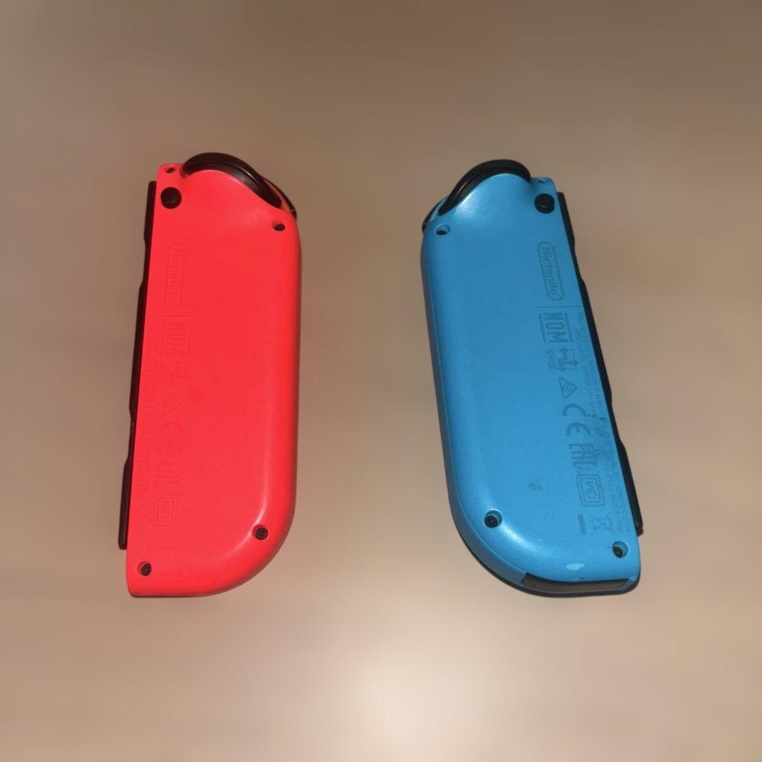 あ*.様 Nintendo Switch 本体　初期セット+SDカード128GB