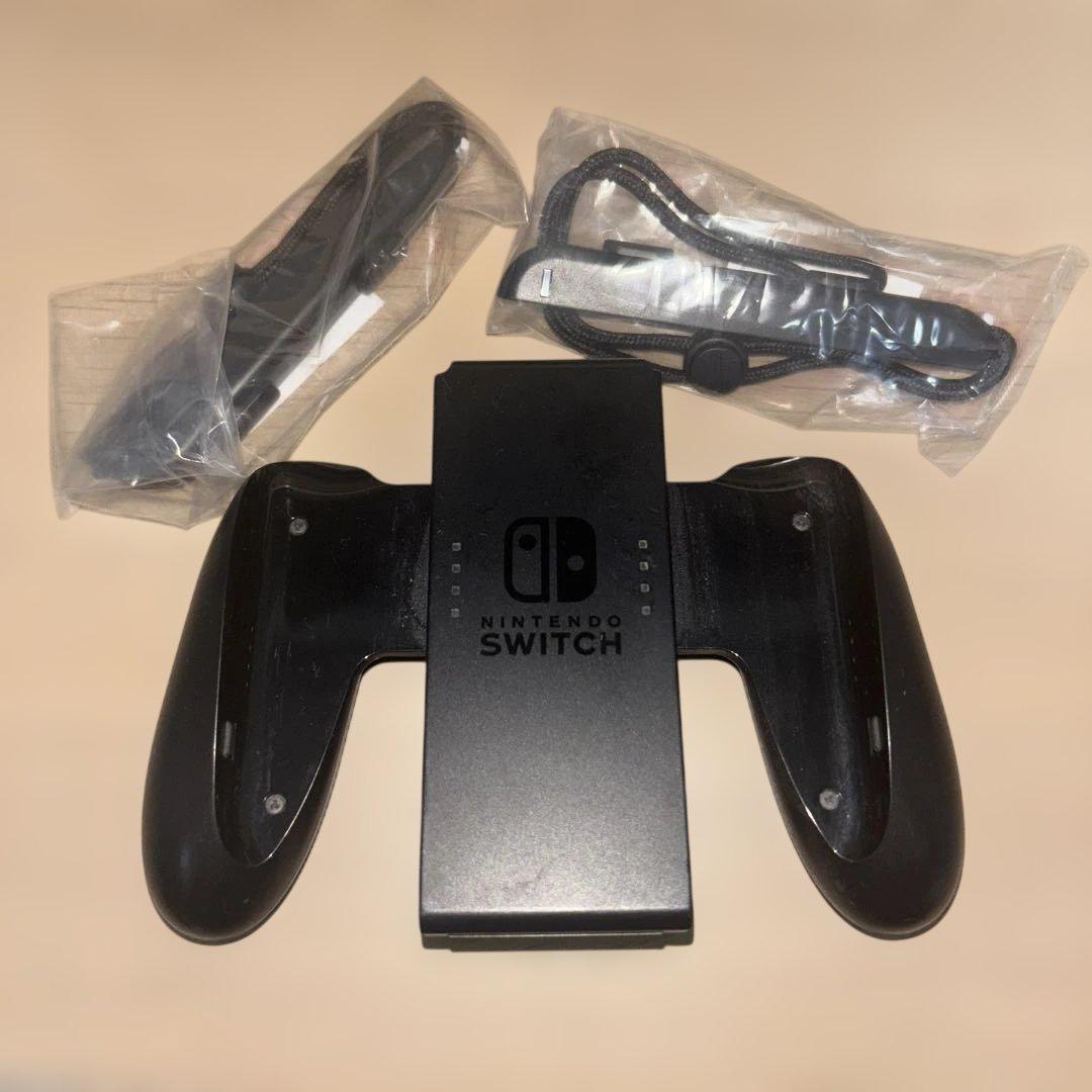 あ*.様 Nintendo Switch 本体　初期セット+SDカード128GB