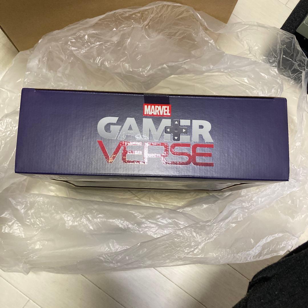 アメコミ MARVEL LEGENDS JUGGERNAUT GAMERVERSE