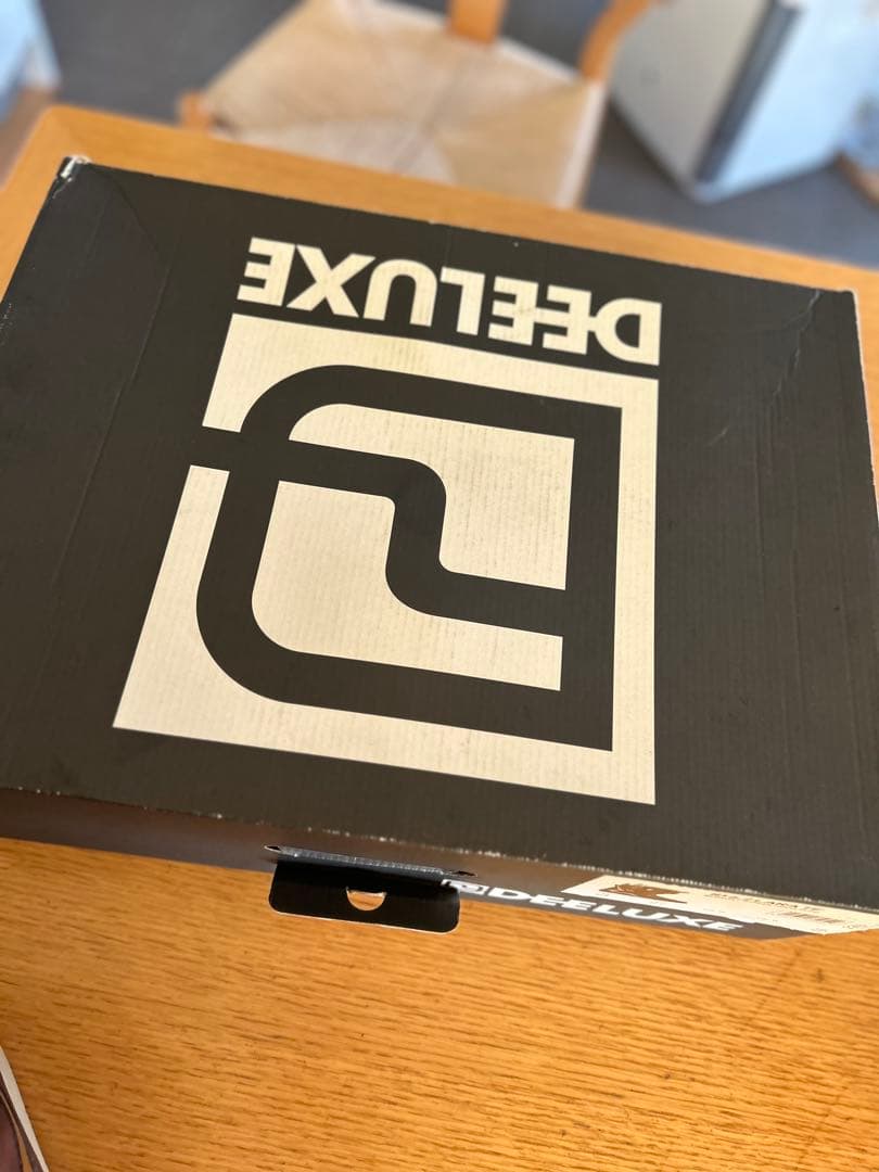 スノーボードブーツDEELUXEディーラックス ID LARA 24.5 箱付