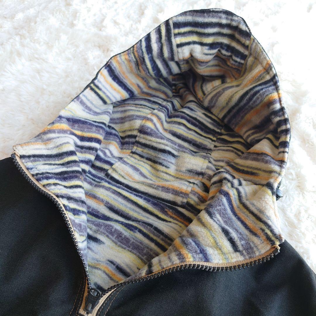 ケンショウ アベ スキー スノーボードウェア セットアップ リバーシブル