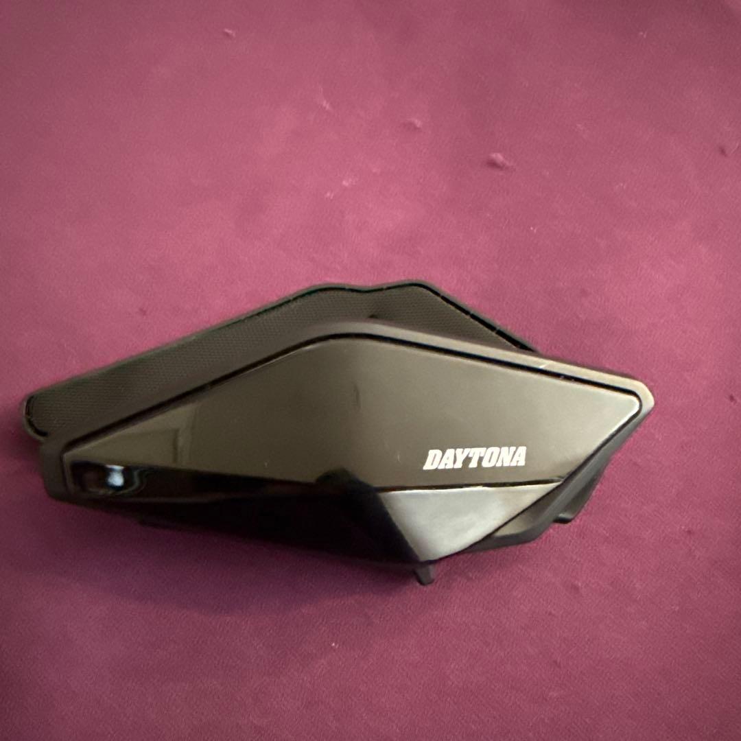 DAYTONA DT-02 デイトナ インカム バイク