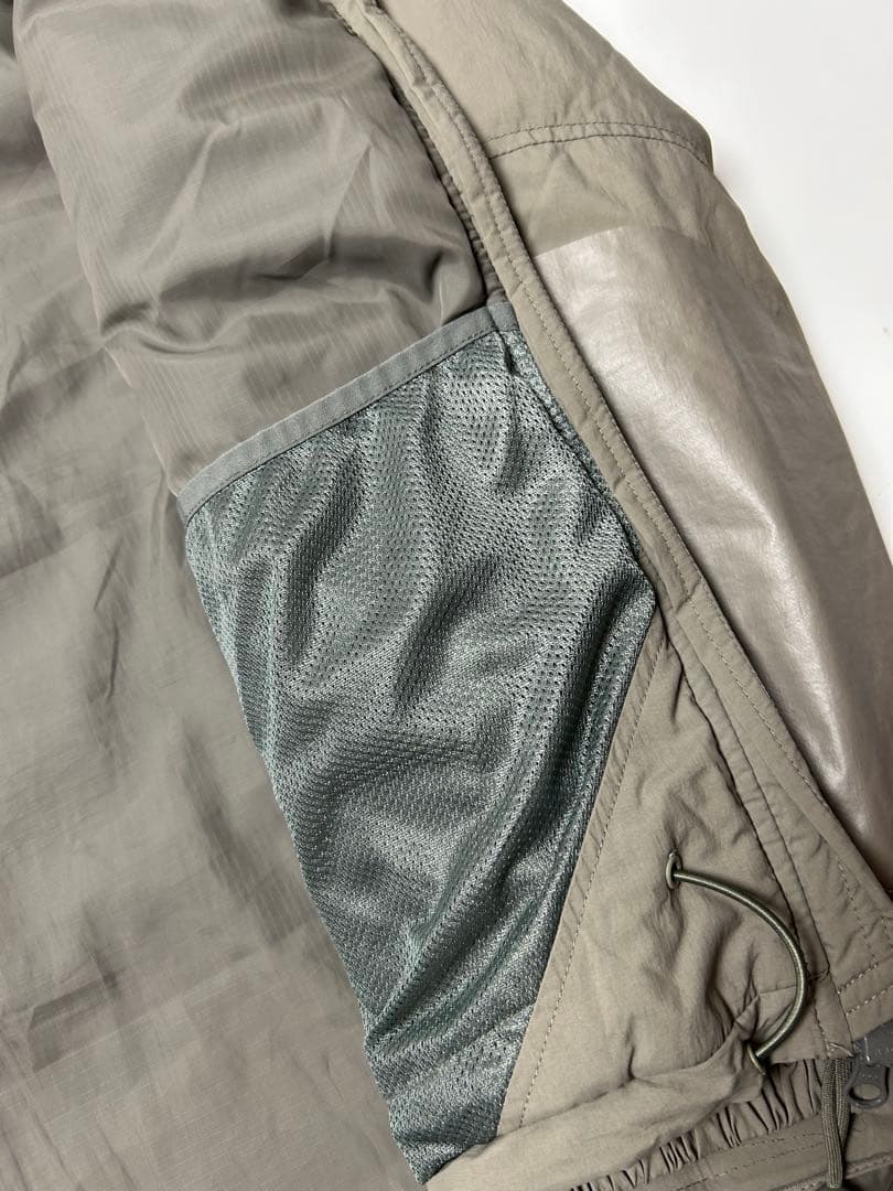 PCU LEVEL 7 TYPE 1グレー ミリタリー　L レプリカ