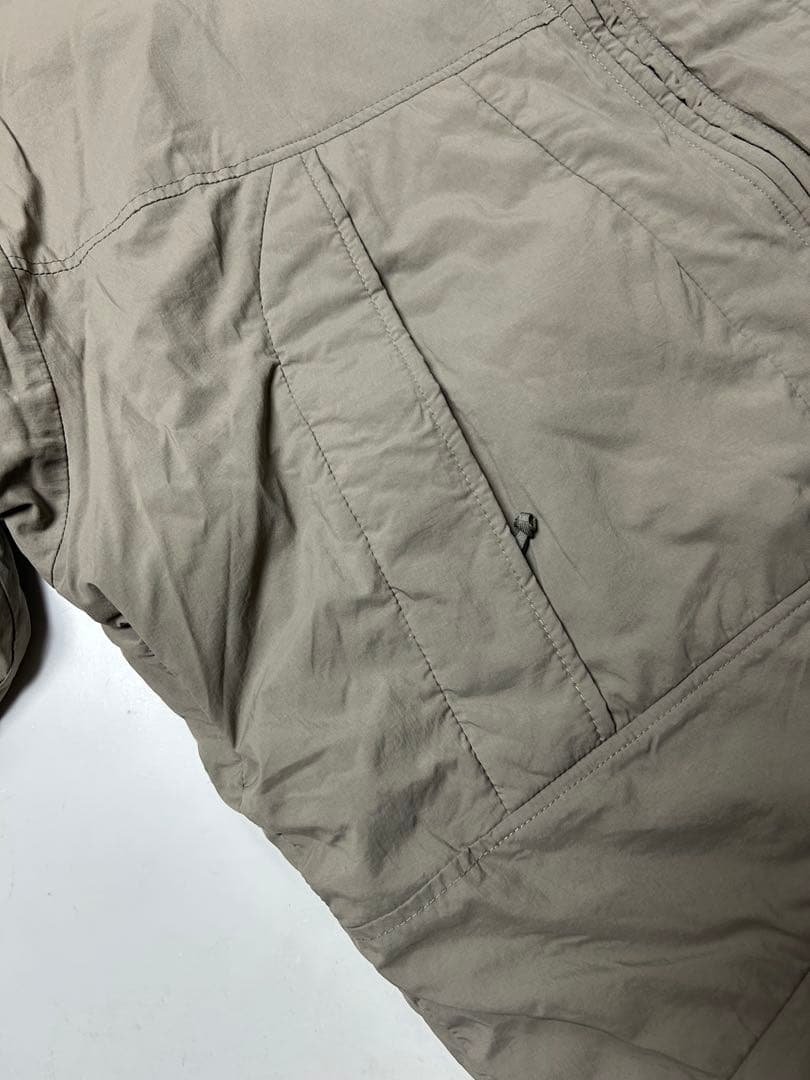 PCU LEVEL 7 TYPE 1グレー ミリタリー　L レプリカ