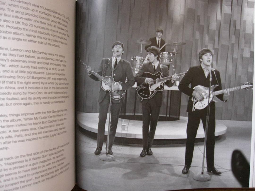 Uncut the Long and Winding Road　ビートルズ