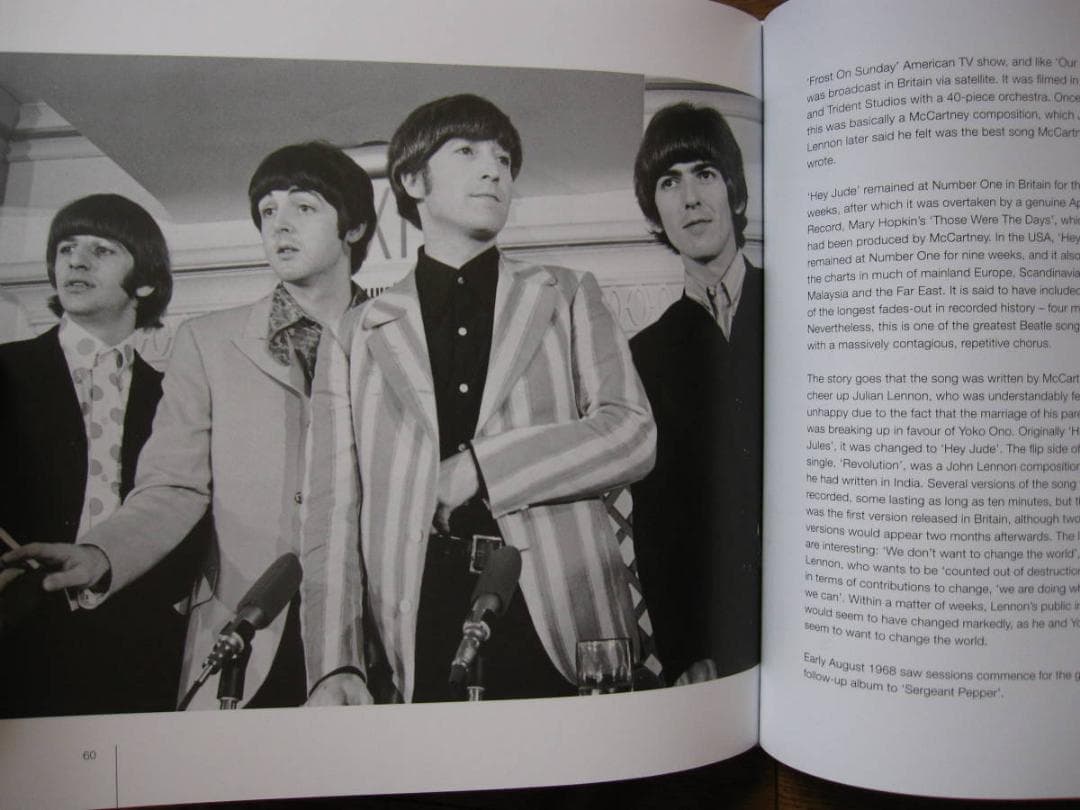 Uncut the Long and Winding Road　ビートルズ