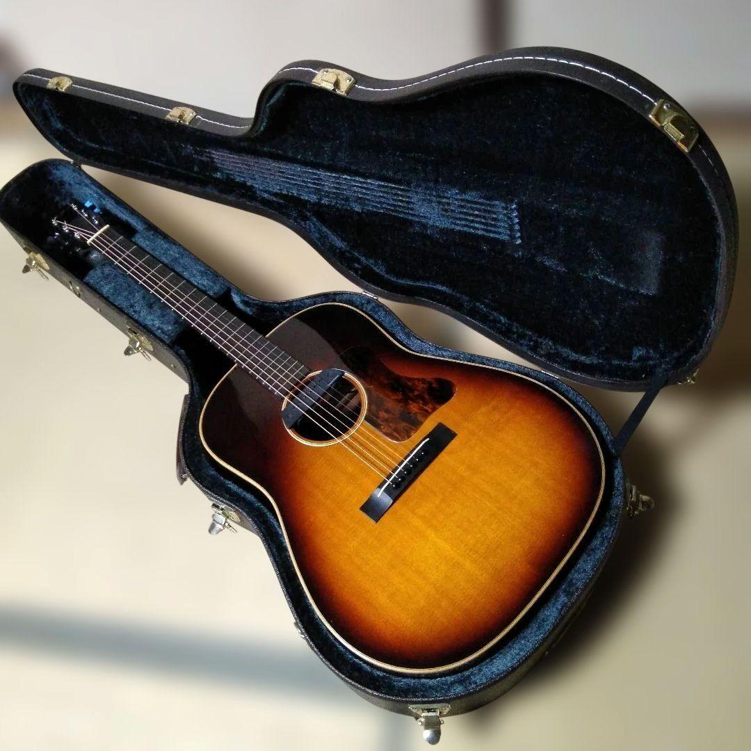 K.yairi　JY-45 custom (道前曉伸)