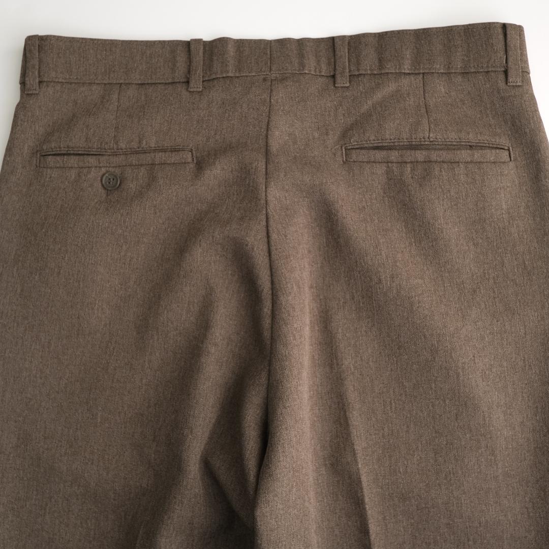 Levi'sリーバイス 00s アクションスラックス ベージュブラウン.