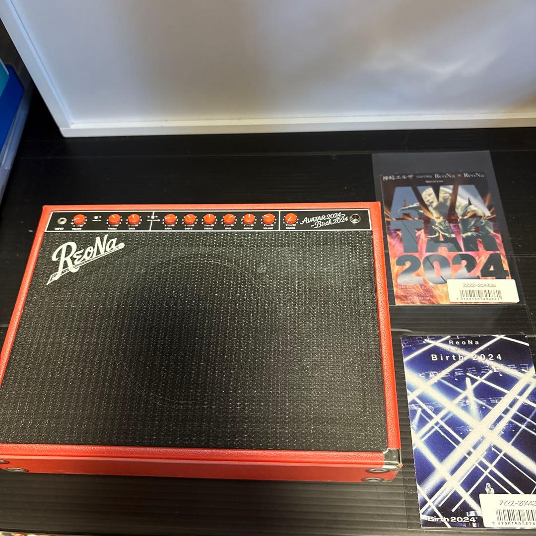 ミュージック ReoNa Birth / AVATAR 2024 Complete Box